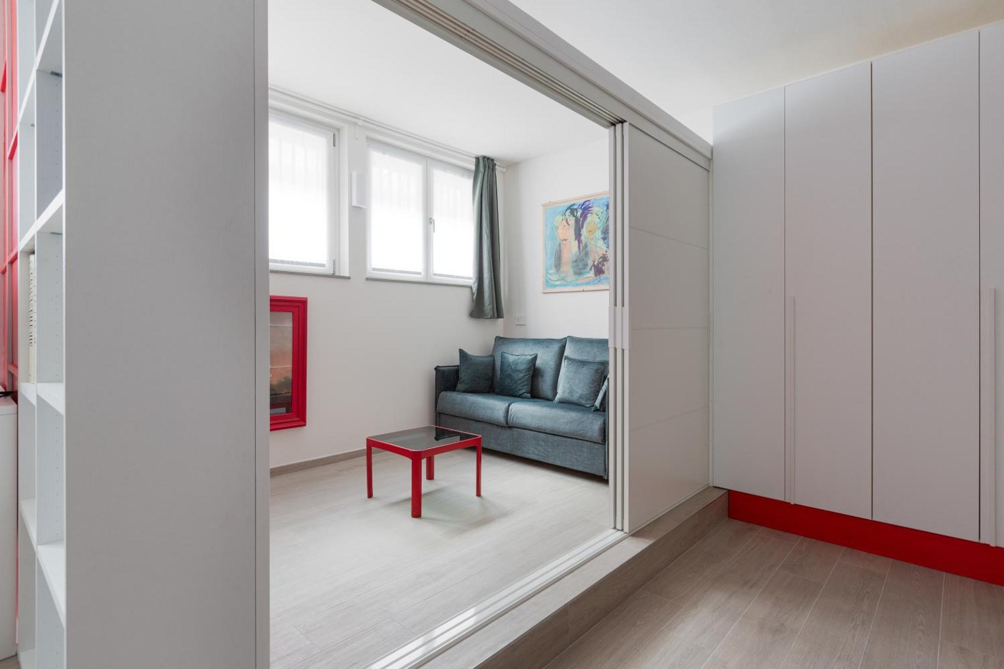 Appartement Spacious - 1,4km From Corso Buenos Aires *
