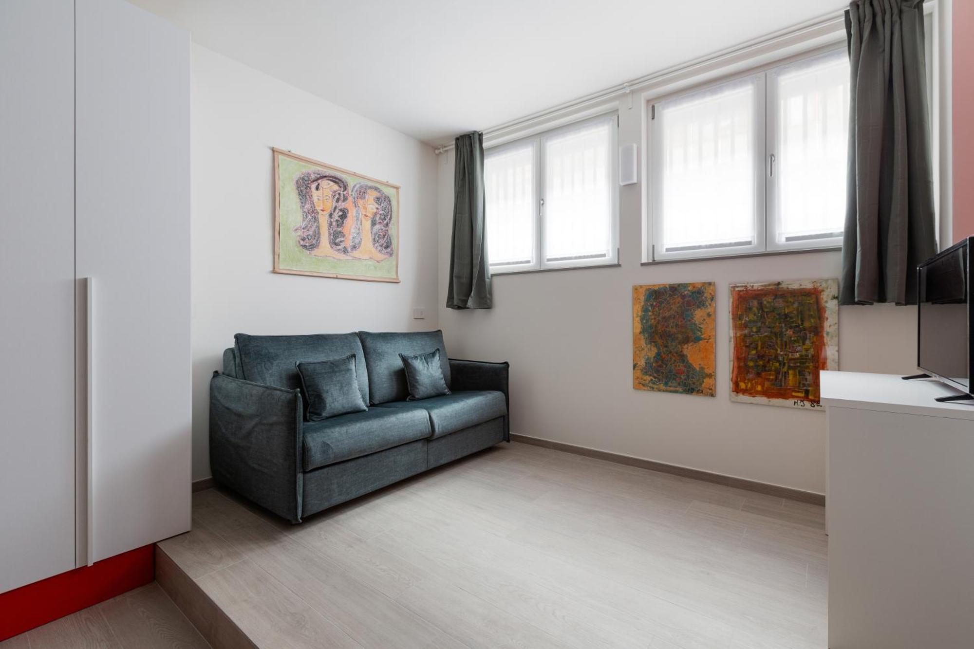 Spacious - 1,4km From Corso Buenos Aires Appartement *