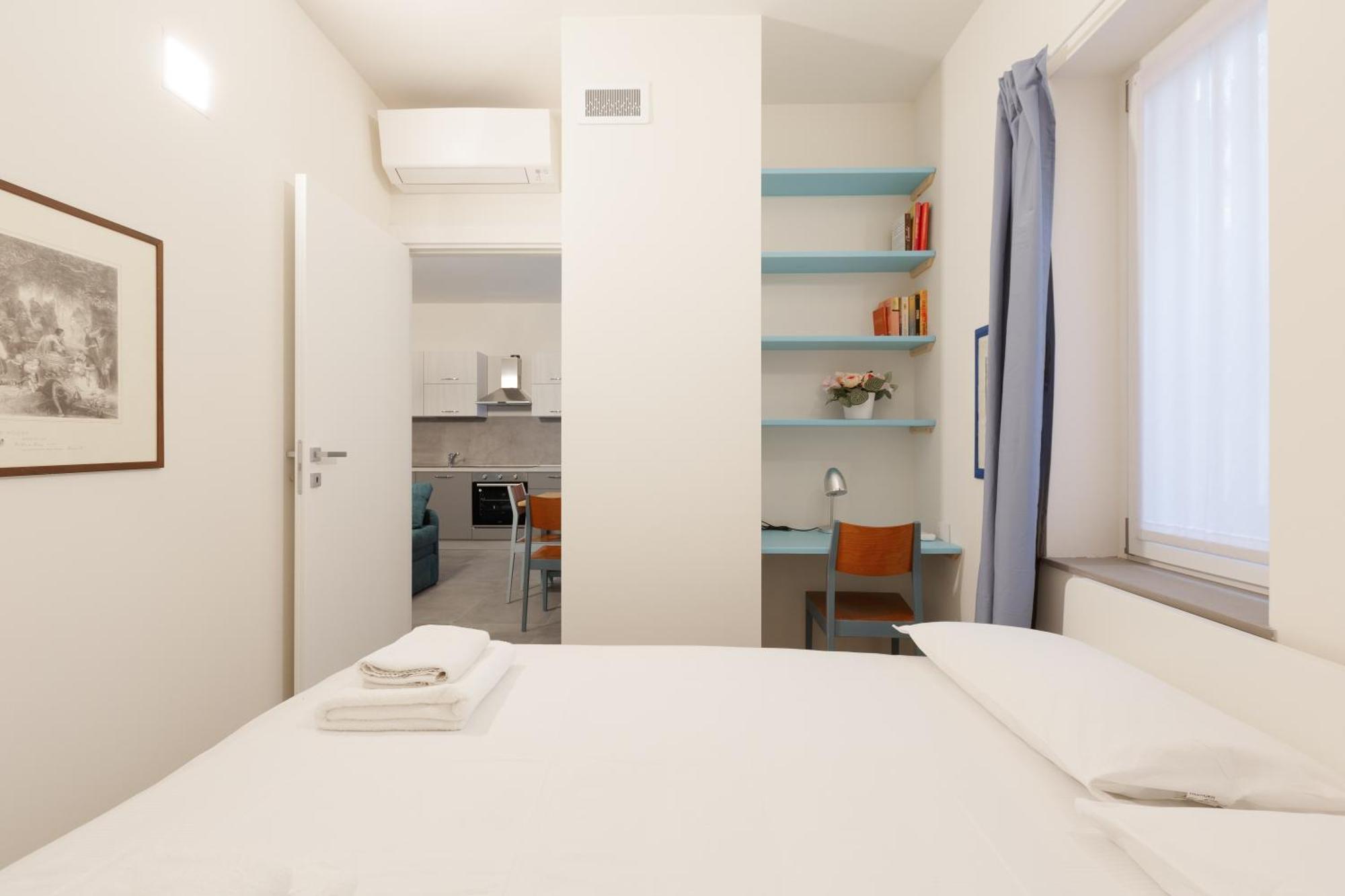 Spacious - 1,4km From Corso Buenos Aires Appartement Milaan
