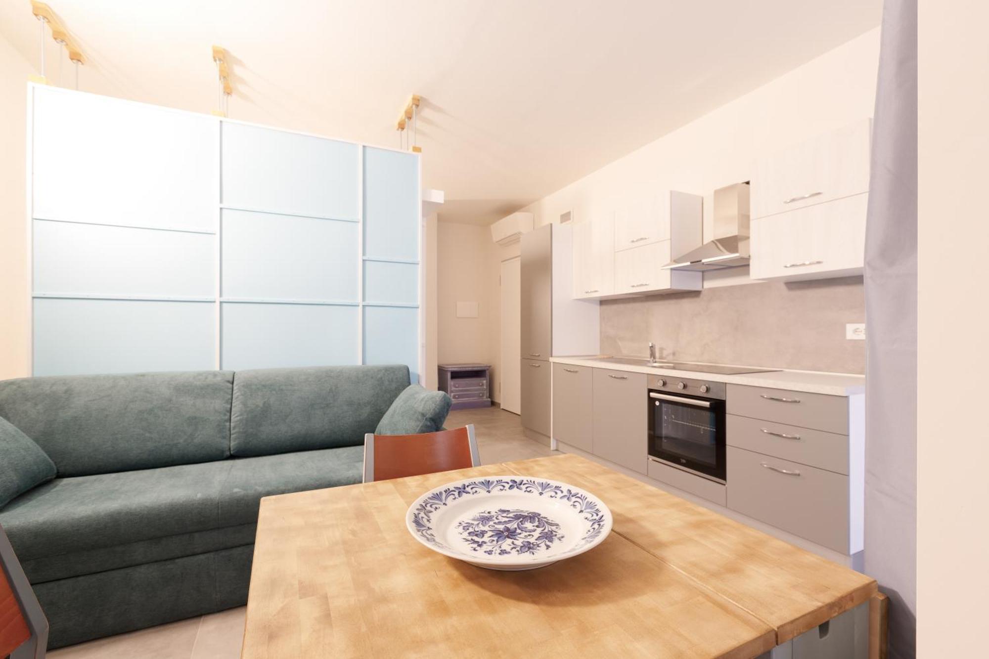 Spacious - 1,4km From Corso Buenos Aires Milaan
